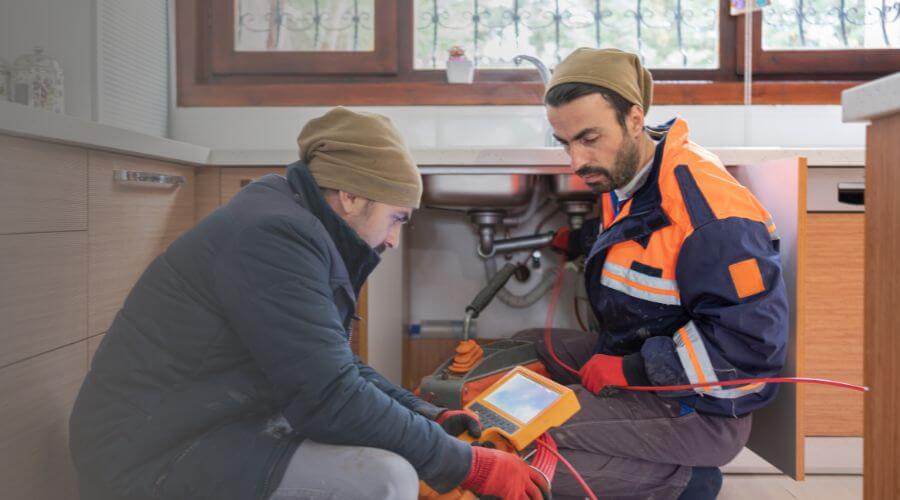 Professional Tankless Water Heater Installation in Young America, MN